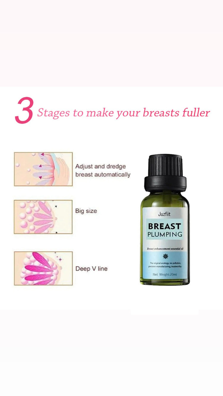 FENUGREEK BREAST ENLARGMENT OIL || 40ML|| Buy 1 Get 1