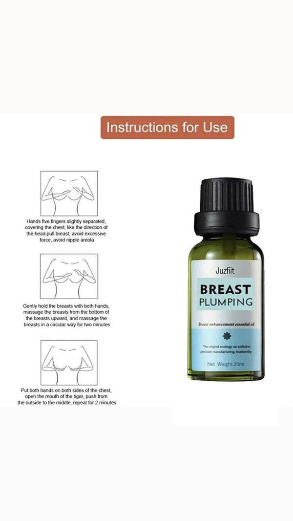 FENUGREEK BREAST ENLARGMENT OIL || 40ML|| Buy 1 Get 1