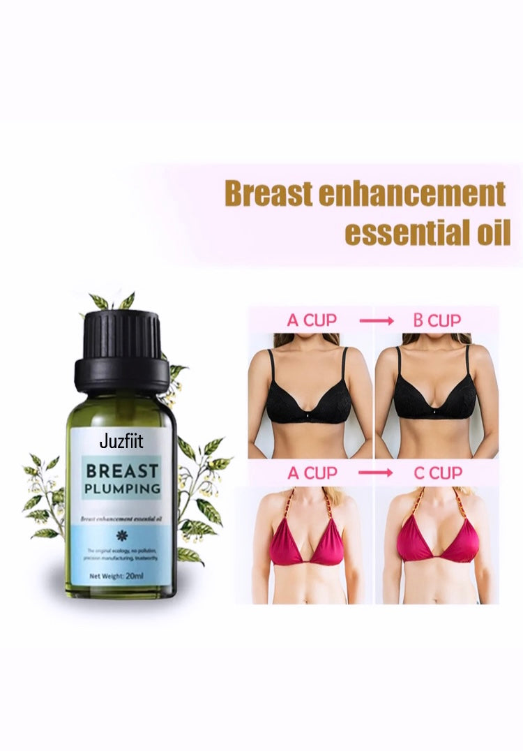 FENUGREEK BREAST ENLARGMENT OIL || 40ML|| Buy 1 Get 1